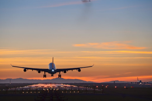 Vancouver airport